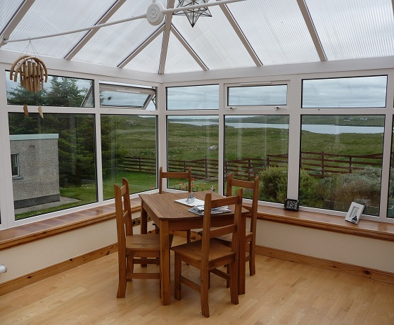 Conservatory/Dining